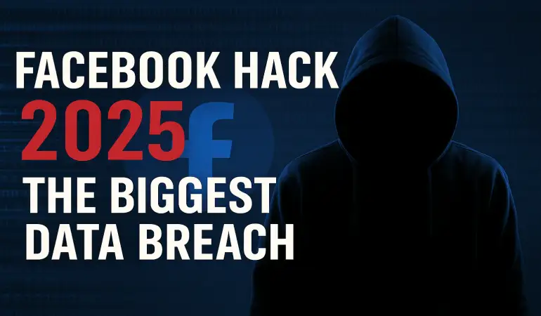 Facebook Hack 2025: The Biggest Data Breach in the Platform’s History