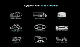 Understanding the Different Types of Servers and Their Functions
