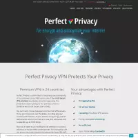 Perfect Privacy VPN: Schnell, anonym & sicher im Internet