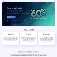 Proton VPN: Fast, private, and secure VPN service | Proton VPN