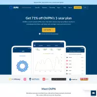 VPN for Security and Integrity | OVPN.com