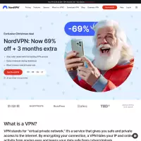 The best online VPN service for speed | NordVPN