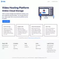 VOE | Content Delivery Network (CDN) & Video Cloud