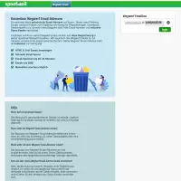 spoofmail ː Wegwerf Email, Fake Email-Adressen