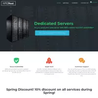 WRZhost - Offshore Hosting Services