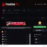 Cracking Pro | Cracking Begins | Best Cracking Forum