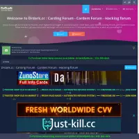 Drdark.cc : Carding Forum - Carders Forum - Hacking forum