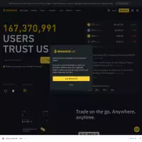 Binance - Cryptocurrency Exchange for Bitcoin, Ethereum & Altcoins