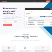 mailsac – Receive test emails with confidence