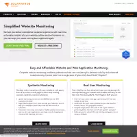 Website Monitoring Service