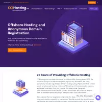 Offshore Hosting - Anonymous Domains and Offshore Servers