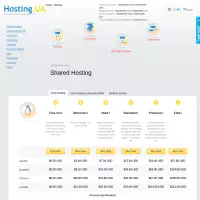 Hosting.UA - Virtual Hosting