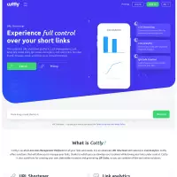 URL Shortener, Custom Short URLs & Free Link Shortener | Cuttly