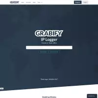 Grabify IP Logger & URL Shortener