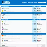 Mobilism.org  - Your Source for Apps & Books