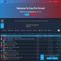 Crax Pro | Cracking, Spamming, Carding and Hacking Forum