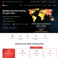 AlexHost SRL Hosting Provider - Hosting provider services - Hosting company AlexHost