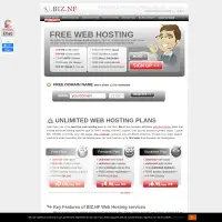 Business-Class FREE web hosting - PHP, MySQL, No Ads