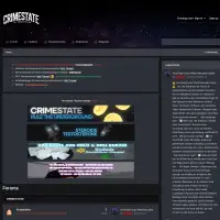 CrimeState Forum