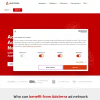 Adsterra Advertising Network