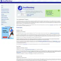 The SeaMonkey® Project