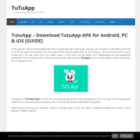 TutuApp - Download TutuApp APK for Android & iOS [GUIDE]