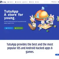 TutuApp - Hacked and Tweaked App Store - Official Website