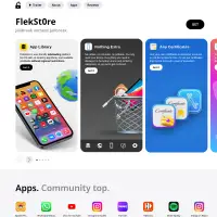 FlekSt0re - Install any iOS app no cables, no PC, no Jailbreak