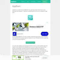 AppEven Download on iOS (iPhone | iPad) Without Jailbreak