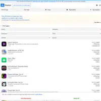 Independent marketplace for iOS, iPadOS, MacOS, Apple devices!  - appdb