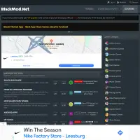 Welcome to the BlackMod.Net community | Best Site Hack Game Android - BlackMod.Net