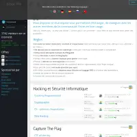 Root-Me : plateforme d'apprentissage dédiée au Hacking et à la Sécurité de l'Information