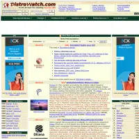 DistroWatch.com: Put the fun back into computing. Use Linux, BSD.