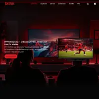 EDGEFLIX - Premium IPTV & VOD Deutschland