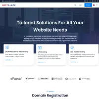 HostSailor: Domains, Web Hosting & more| Explore A New World