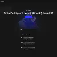 BPName - Bulletproof domains(Cnobin)