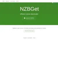 NZBGet - Usenet downloader