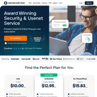 Secure Usenet Access with SSL, VPN & More  - Newshosting