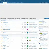 Nulled Forum | Nulled Download Wordpress, Prestashop, Script, Program, Game
