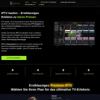 IPTV kaufen – Ihr Premium-Anbieter in Deutschland, UHD & 4K