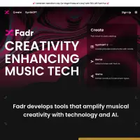 AI Music Maker - Fadr