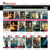 VidCloud - Watch Movie And Tvshow Anywhere