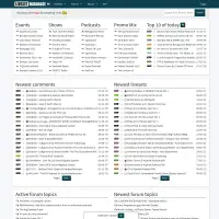 Liveset Database
