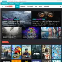 SteamUnderground - Pre-installed Pc Games