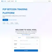 P2P BITCOIN TRADING platform