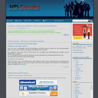 HD-Source – Deine Quelle für Filme und mehr