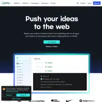 Scale & Ship Faster with a Composable Web Architecture | Netlify