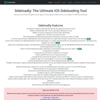 Sideloadly - iOS, Apple Silicon & TV Sideloading