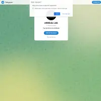 Telegram: ethMods
