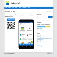 F-Droid - Free and Open Source Android App Repository